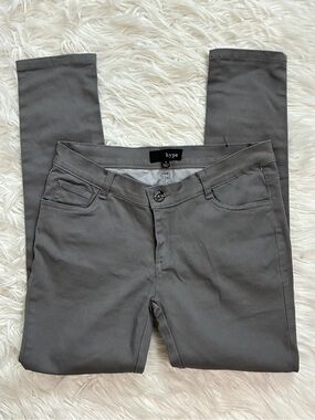 Hype Charcoal Slim Trousers